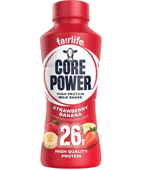 Core Power Strawberry Banana 26g Protein Shake