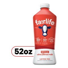 WHOLE ULTRA-FILTERED MILK