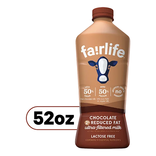 CHOCOLATE ULTRA-FILTERED MILK